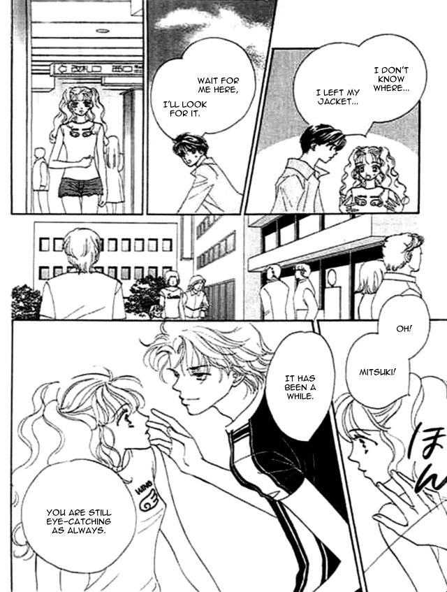 Yokubou Strawberry Chapter 3 page 31 - Chapter 3