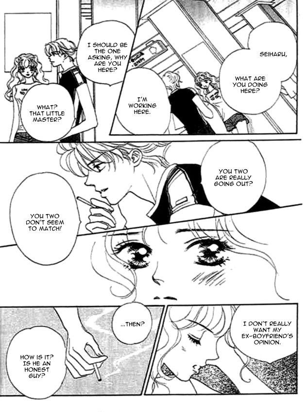 Yokubou Strawberry Chapter 3 page 32 - Chapter 3
