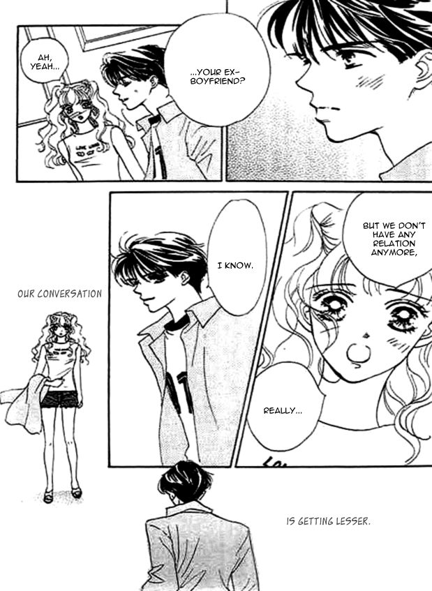 Yokubou Strawberry Chapter 3 page 34 - Chapter 3