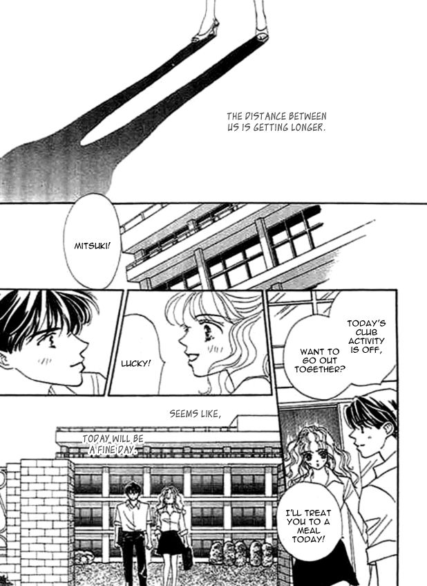 Yokubou Strawberry Chapter 3 page 35 - Chapter 3