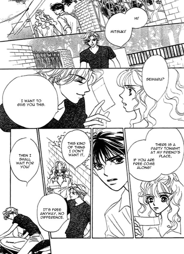 Yokubou Strawberry Chapter 3 page 36 - Chapter 3