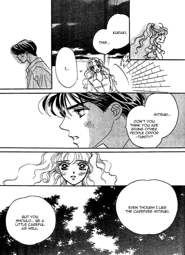 Yokubou Strawberry Chapter 3 page 37 - Chapter 3