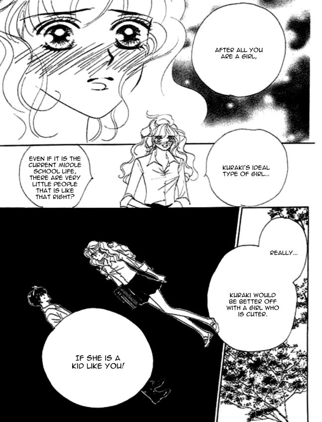 Yokubou Strawberry Chapter 3 page 38 - Chapter 3