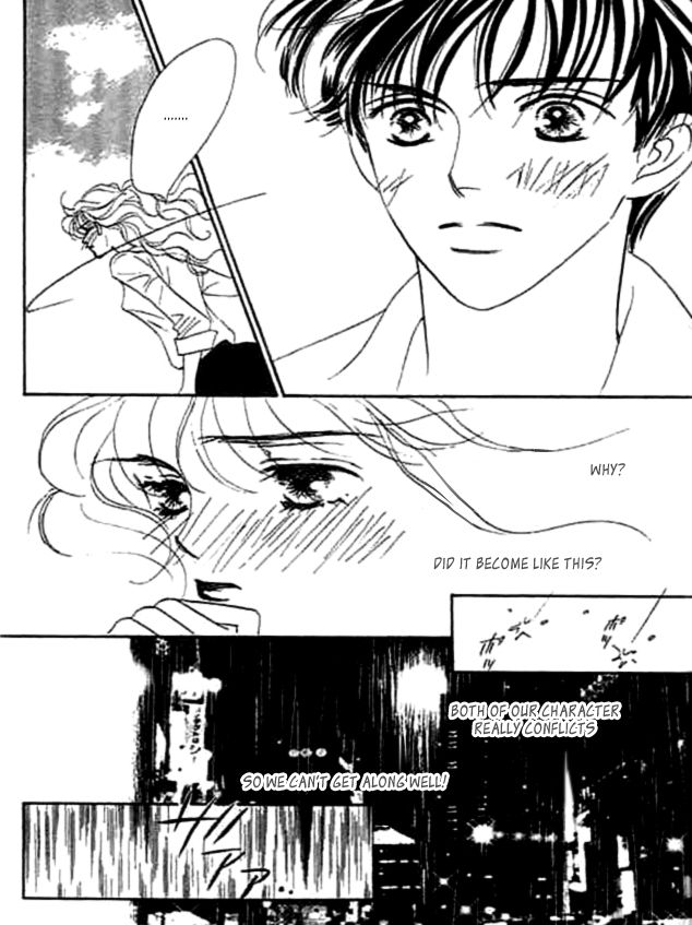 Yokubou Strawberry Chapter 3 page 39 - Chapter 3