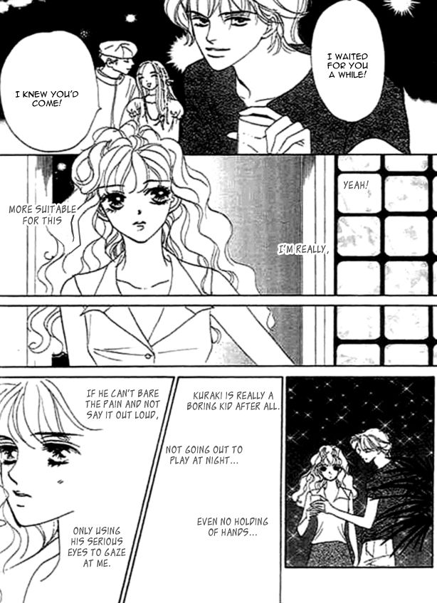 Yokubou Strawberry Chapter 3 page 40 - Chapter 3