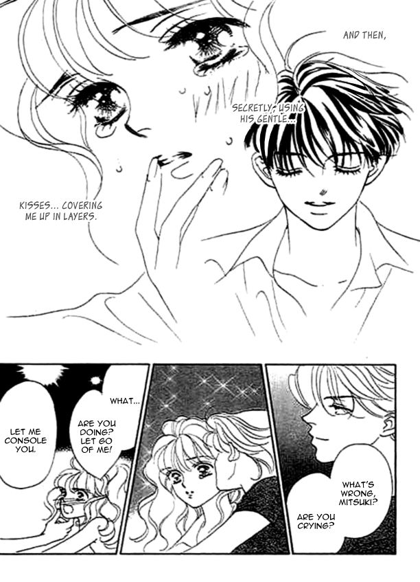 Yokubou Strawberry Chapter 3 page 41 - Chapter 3