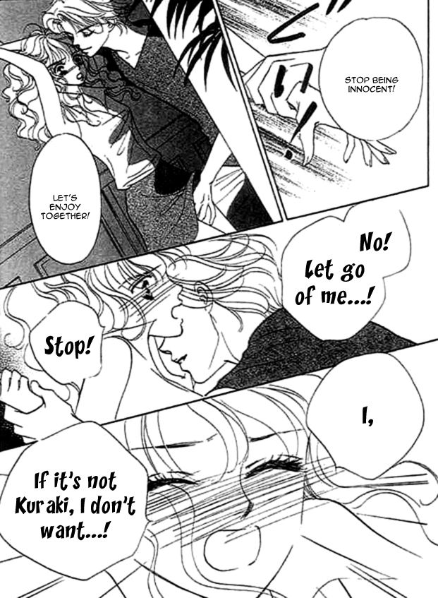 Yokubou Strawberry Chapter 3 page 42 - Chapter 3