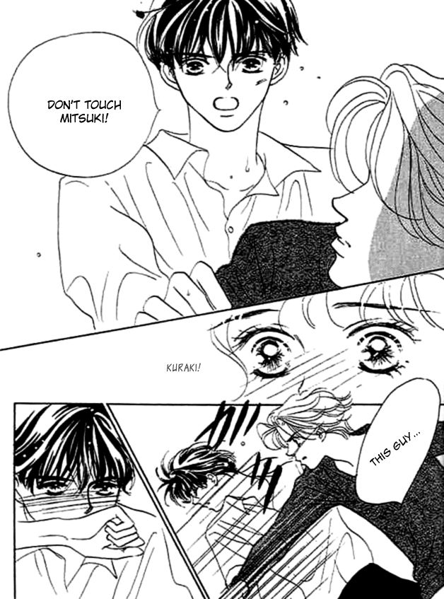 Yokubou Strawberry Chapter 3 page 43 - Chapter 3
