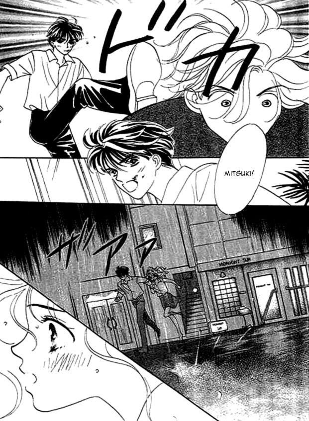 Yokubou Strawberry Chapter 3 page 44 - Chapter 3