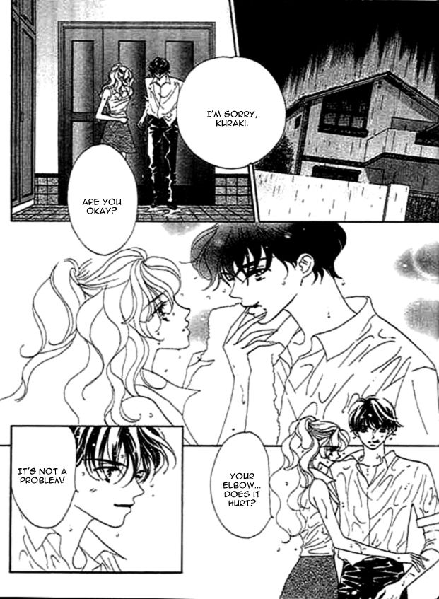 Yokubou Strawberry Chapter 3 page 45 - Chapter 3