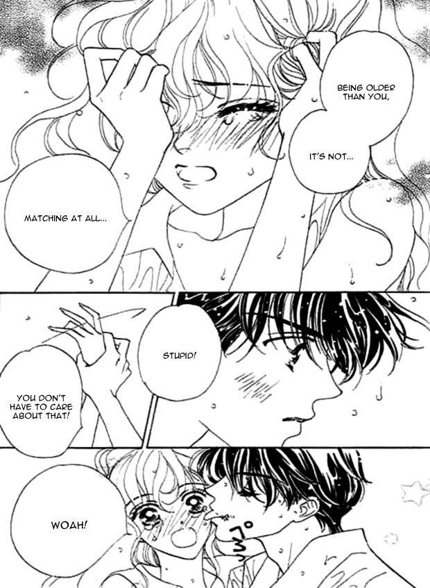 Yokubou Strawberry Chapter 3 page 47 - Chapter 3