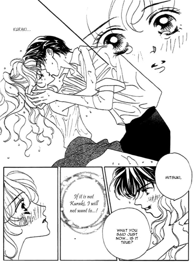 Yokubou Strawberry Chapter 3 page 49 - Chapter 3