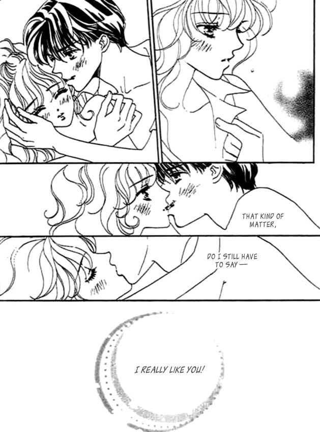 Yokubou Strawberry Chapter 3 page 50 - Chapter 3