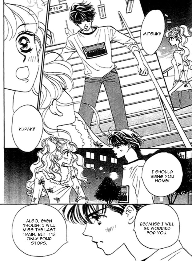 Yokubou Strawberry Chapter 3 page 9 - Chapter 3