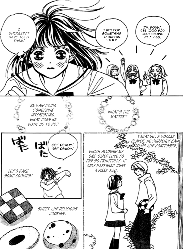 Yokubou Strawberry Chapter 4.2 page 11 - Chapter 4 v2 : [End]