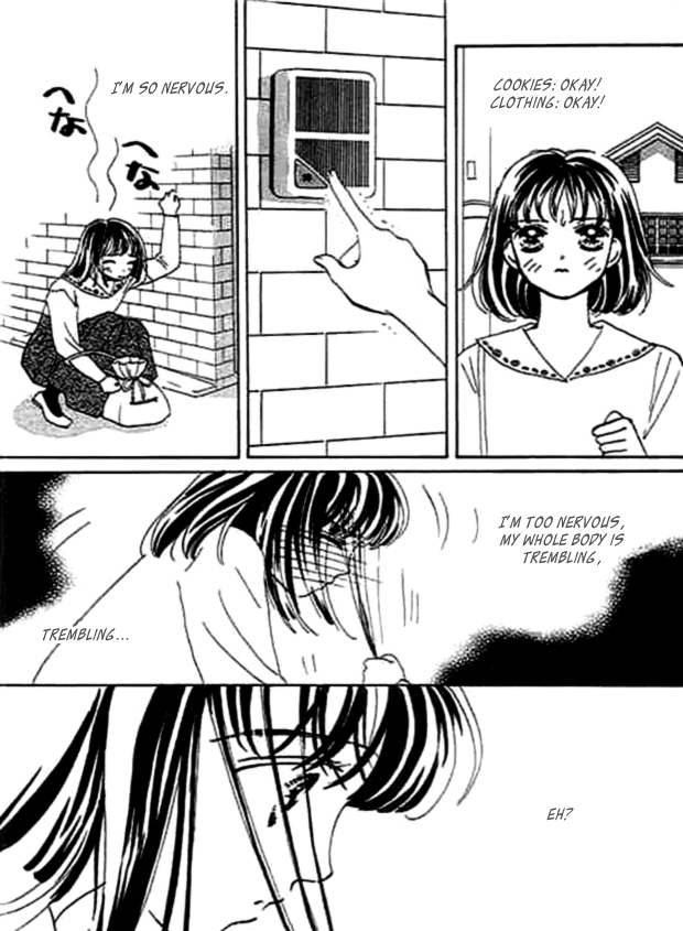 Yokubou Strawberry Chapter 4.2 page 14 - Chapter 4 v2 : [End]