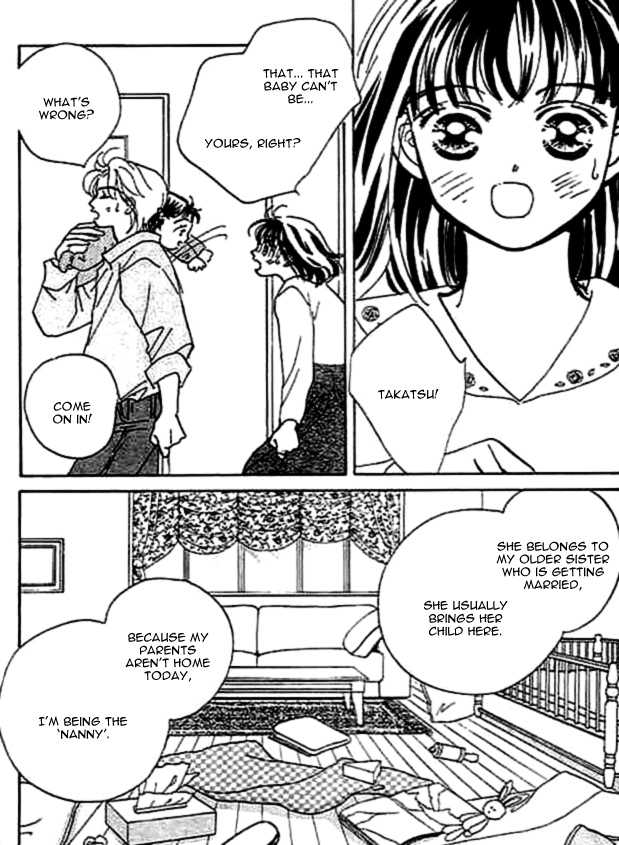Yokubou Strawberry Chapter 4.2 page 16 - Chapter 4 v2 : [End]