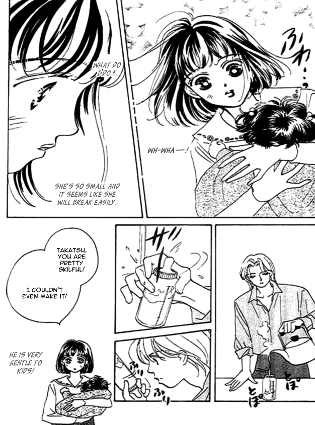 Yokubou Strawberry Chapter 4.2 page 20 - Chapter 4 v2 : [End]