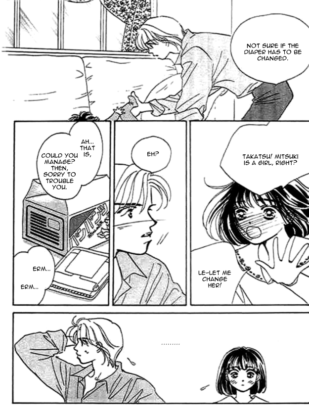 Yokubou Strawberry Chapter 4.2 page 22 - Chapter 4 v2 : [End]
