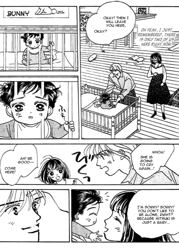 Yokubou Strawberry Chapter 4.2 page 23 - Chapter 4 v2 : [End]