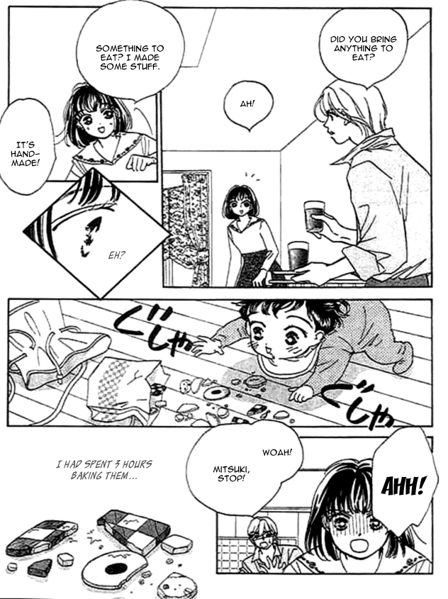 Yokubou Strawberry Chapter 4.2 page 27 - Chapter 4 v2 : [End]