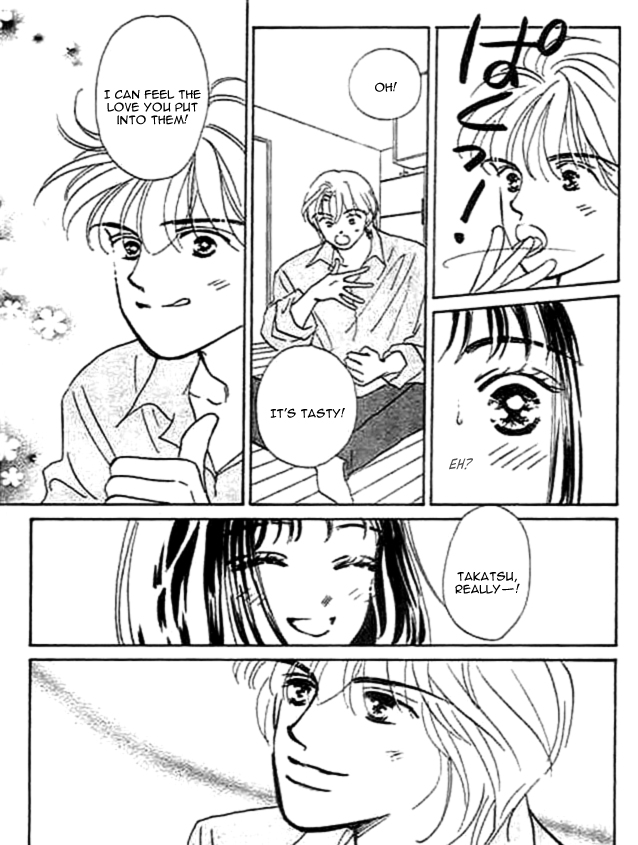 Yokubou Strawberry Chapter 4.2 page 28 - Chapter 4 v2 : [End]