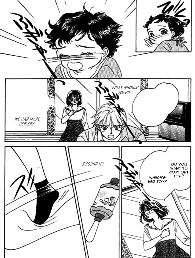 Yokubou Strawberry Chapter 4.2 page 30 - Chapter 4 v2 : [End]