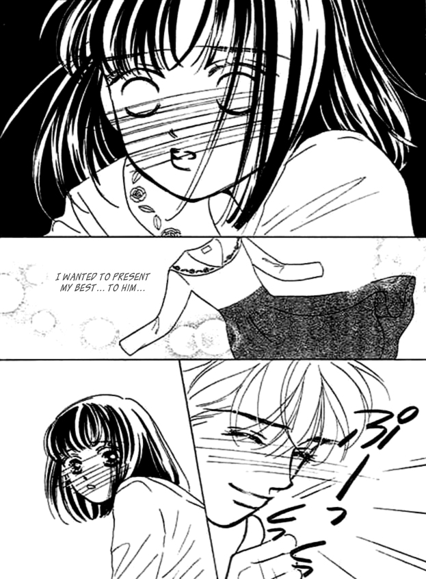 Yokubou Strawberry Chapter 4.2 page 32 - Chapter 4 v2 : [End]