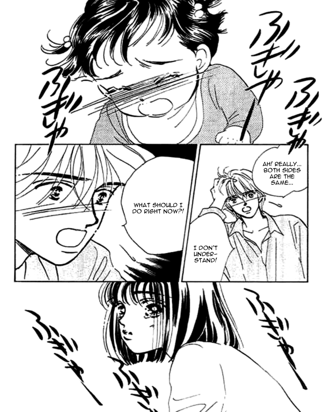 Yokubou Strawberry Chapter 4.2 page 34 - Chapter 4 v2 : [End]