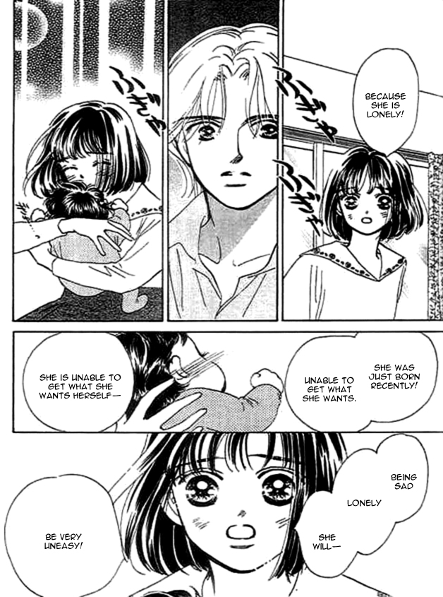 Yokubou Strawberry Chapter 4.2 page 35 - Chapter 4 v2 : [End]