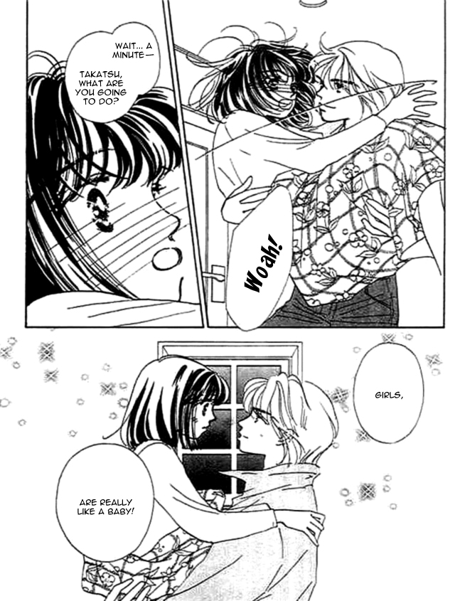 Yokubou Strawberry Chapter 4.2 page 38 - Chapter 4 v2 : [End]
