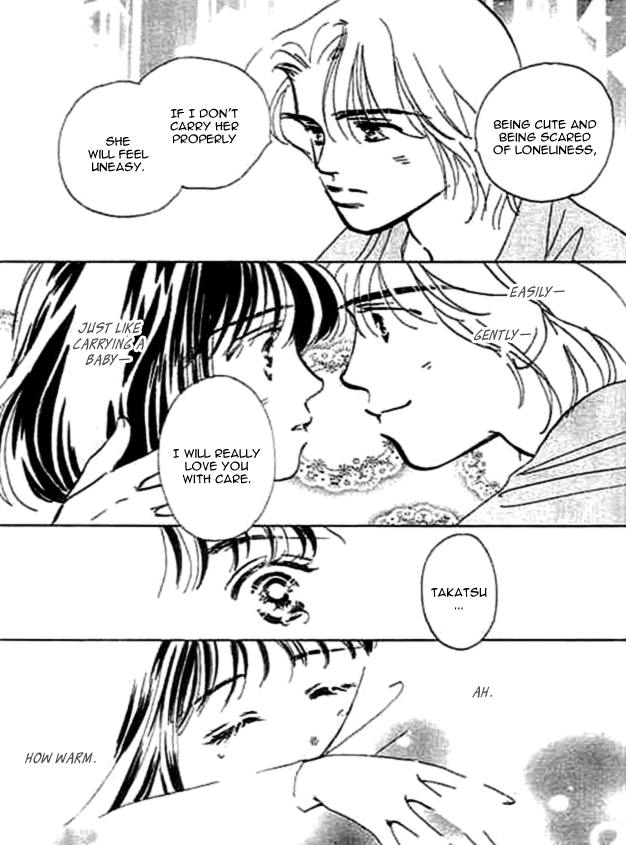 Yokubou Strawberry Chapter 4.2 page 39 - Chapter 4 v2 : [End]