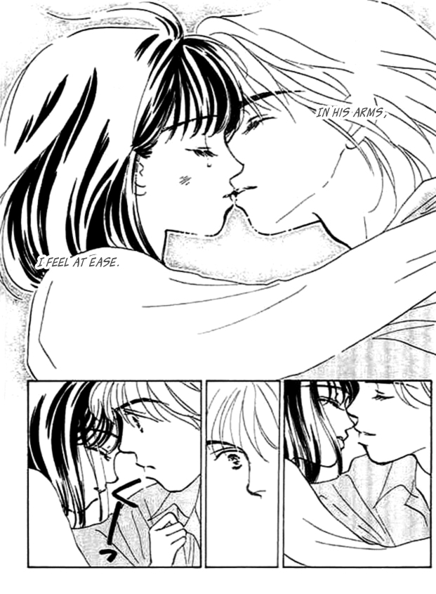 Yokubou Strawberry Chapter 4.2 page 40 - Chapter 4 v2 : [End]