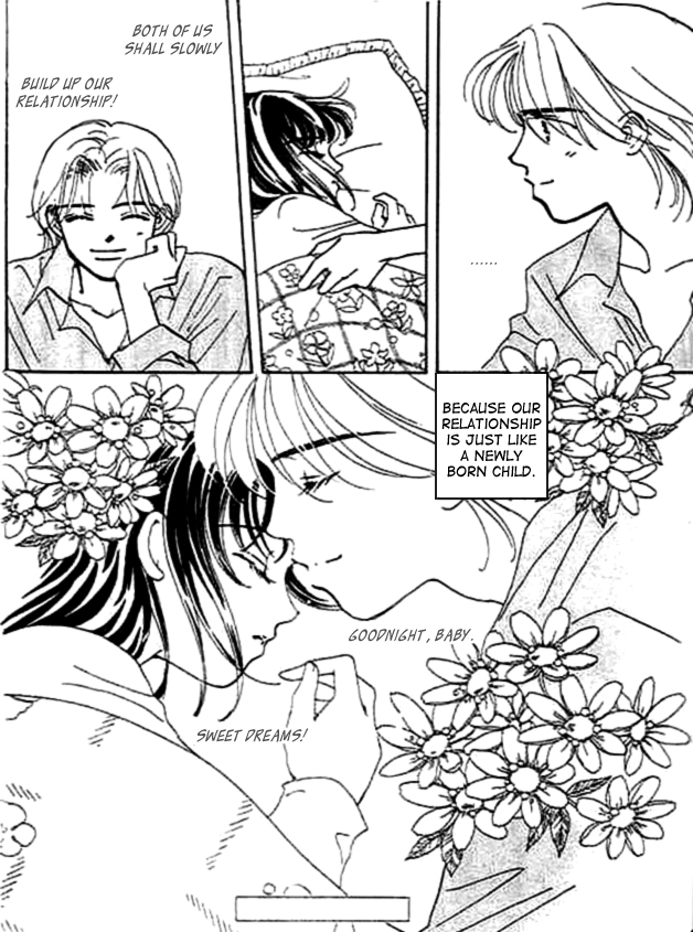 Yokubou Strawberry Chapter 4.2 page 41 - Chapter 4 v2 : [End]