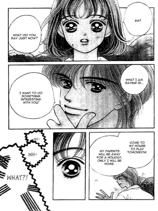Yokubou Strawberry Chapter 4.2 page 6 - Chapter 4 v2 : [End]