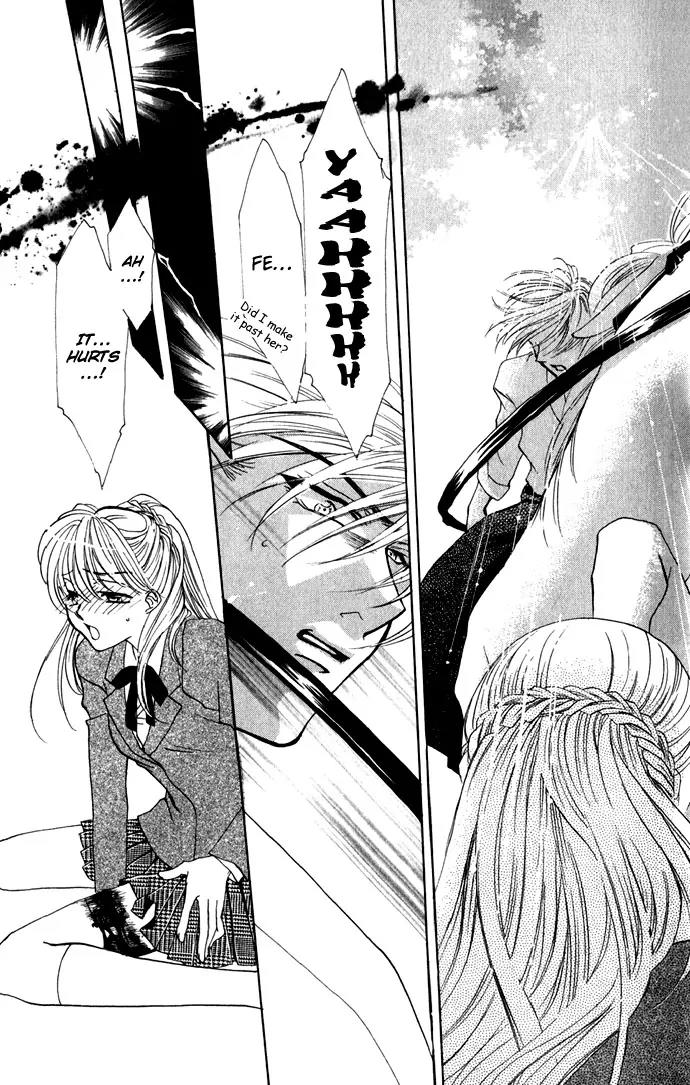 Yokubou to Koi no Meguri Chapter 1.1 page 11 - Vol.1 Chapter 1