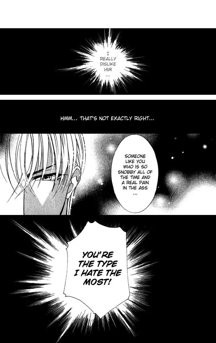 Yokubou to Koi no Meguri Chapter 1.1 page 40 - Vol.1 Chapter 1