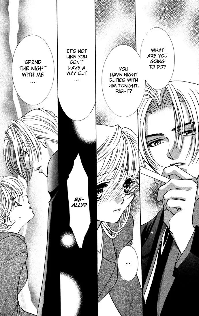 Yokubou to Koi no Meguri Chapter 1.1 page 42 - Vol.1 Chapter 1