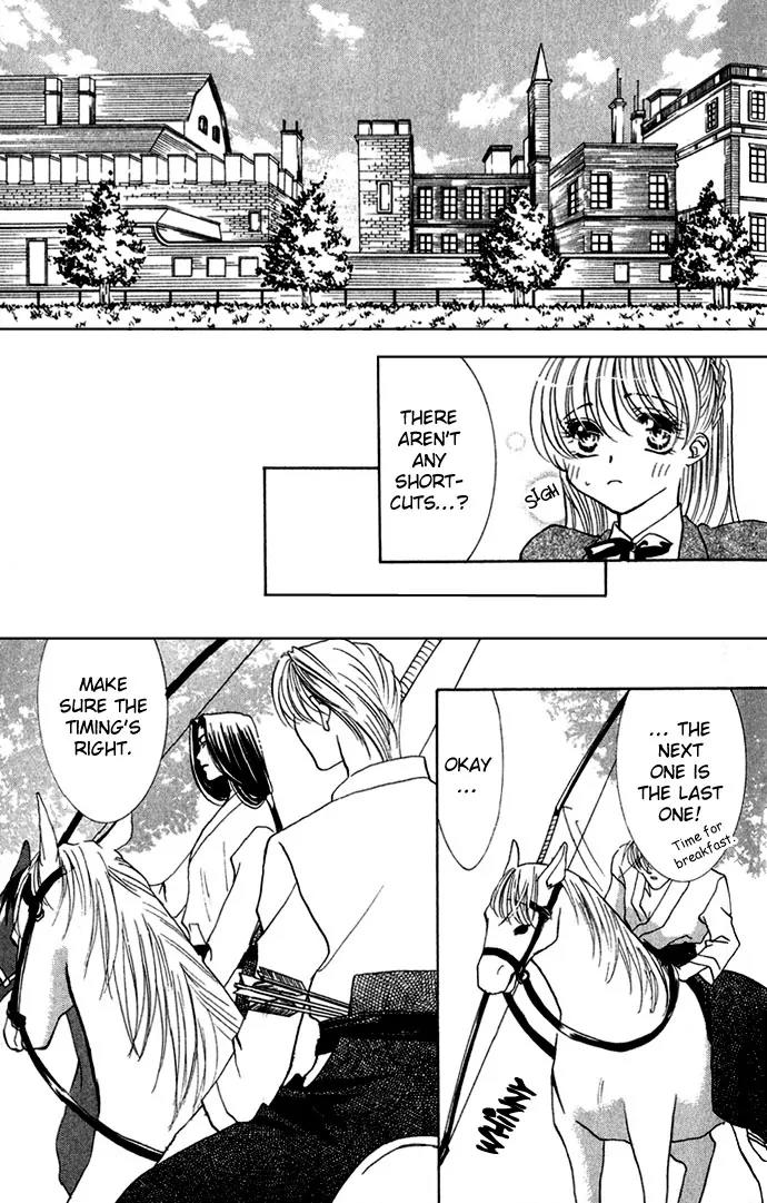 Yokubou to Koi no Meguri Chapter 1.1 page 9 - Vol.1 Chapter 1