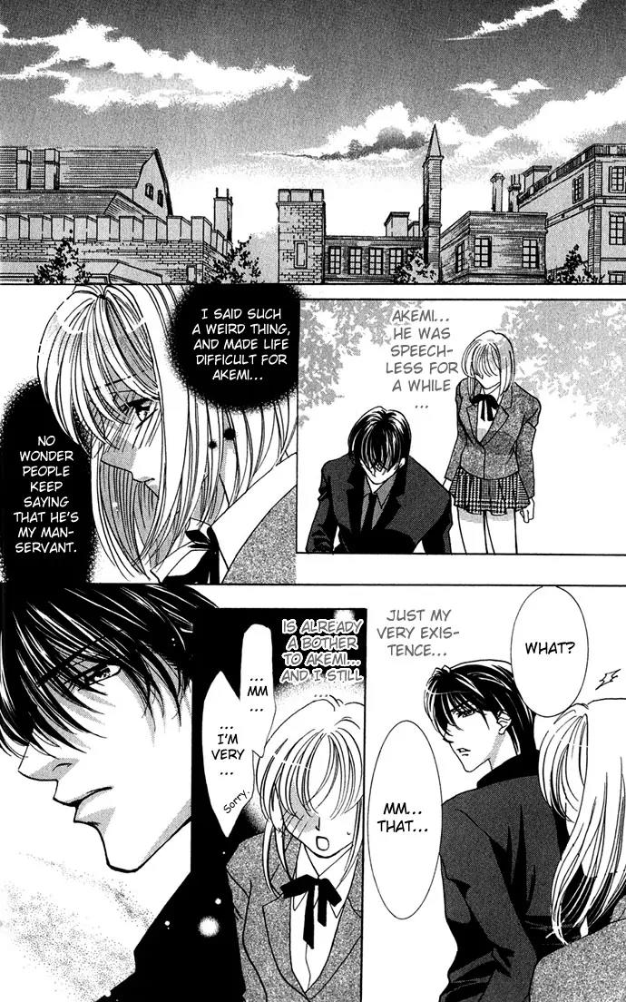 Yokubou to Koi no Meguri Chapter 1.2 page 21 - Vol.1 Chapter 2