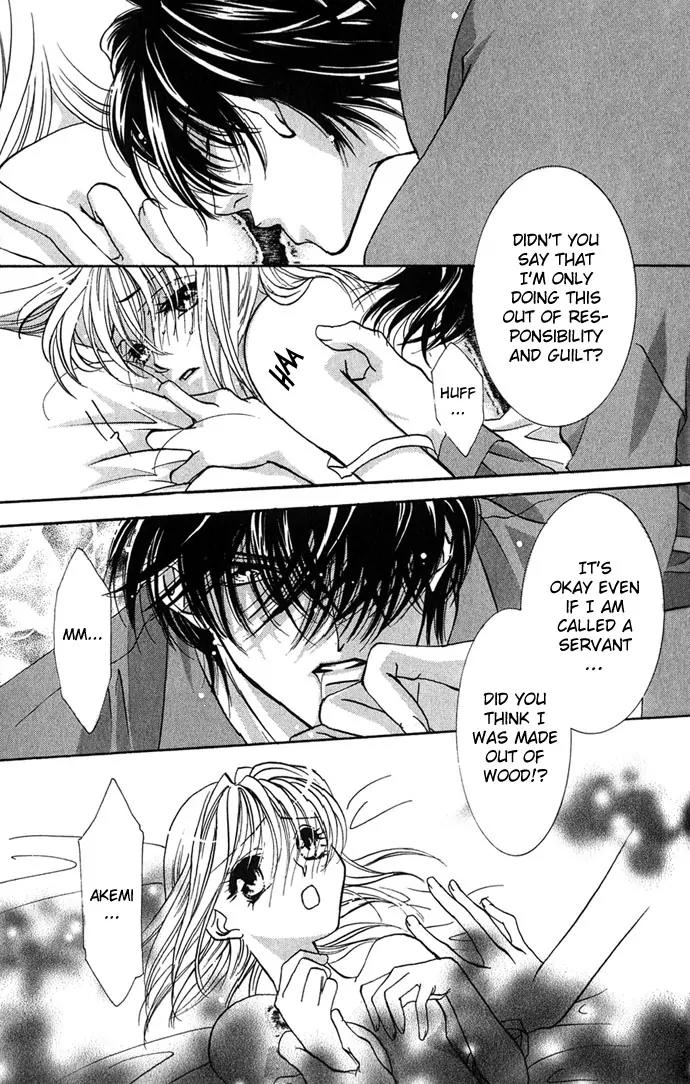 Yokubou to Koi no Meguri Chapter 1.2 page 38 - Vol.1 Chapter 2