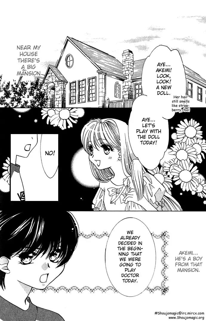 Yokubou to Koi no Meguri Chapter 1.2 page 4 - Vol.1 Chapter 2