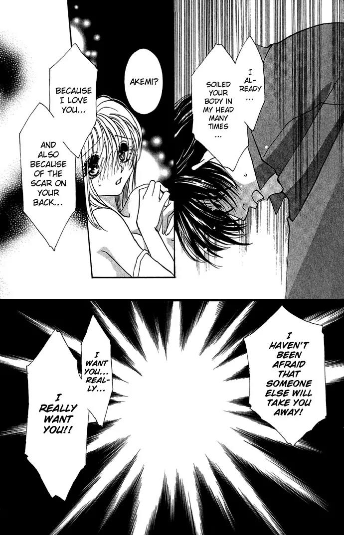 Yokubou to Koi no Meguri Chapter 1.2 page 40 - Vol.1 Chapter 2