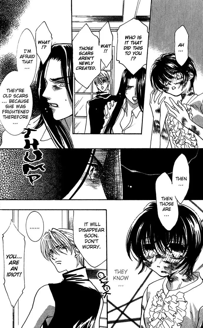 Yokubou to Koi no Meguri Chapter 1.3 page 34 - Vol.1 Chapter 3