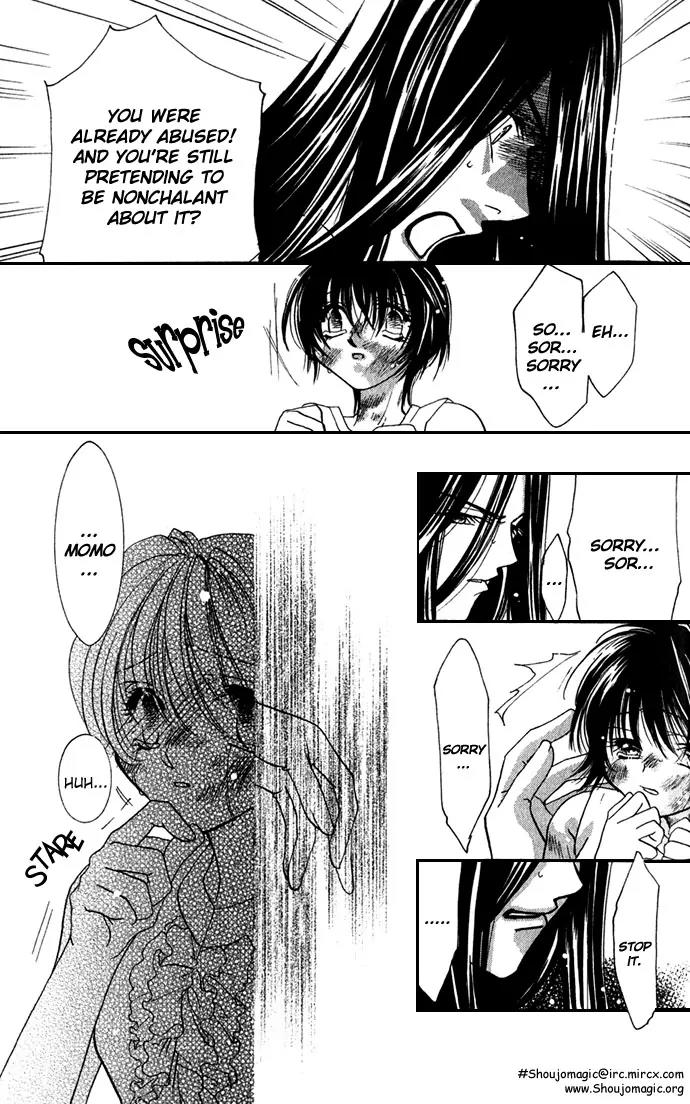Yokubou to Koi no Meguri Chapter 1.3 page 35 - Vol.1 Chapter 3