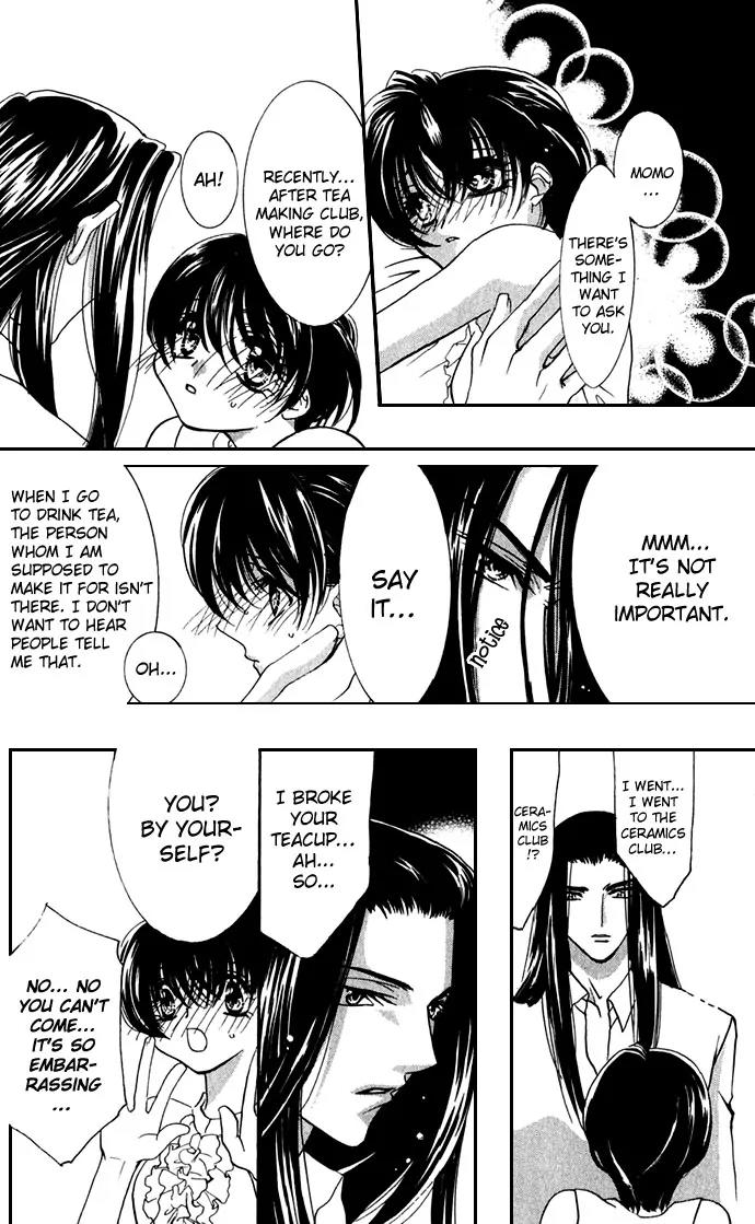 Yokubou to Koi no Meguri Chapter 1.3 page 40 - Vol.1 Chapter 3