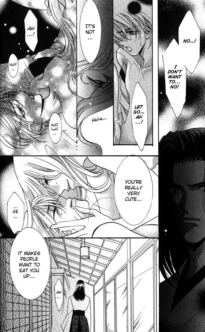 Yokubou to Koi no Meguri Chapter 1.4-5 page 4 - Vol.1 Chapter Sidestory