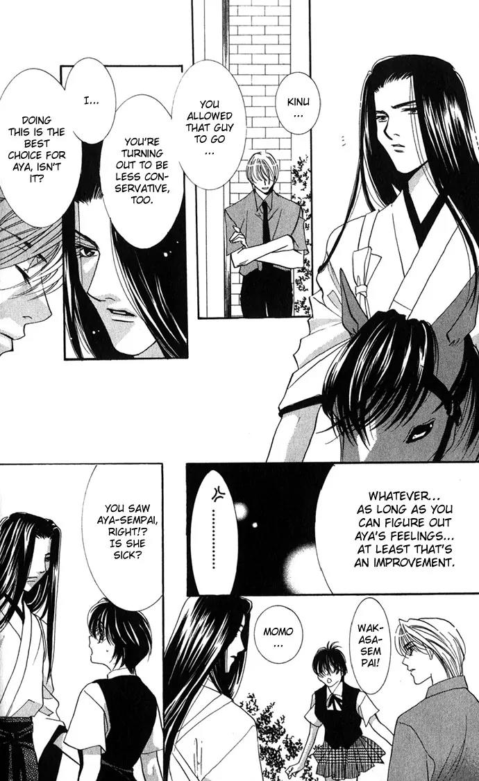 Yokubou to Koi no Meguri Chapter 1.4 page 38 - Vol.1 Chapter 4