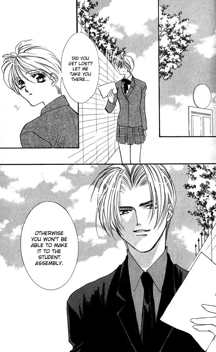 Yokubou to Koi no Meguri Chapter 2.1 page 36 - Vol.2 Chapter 1