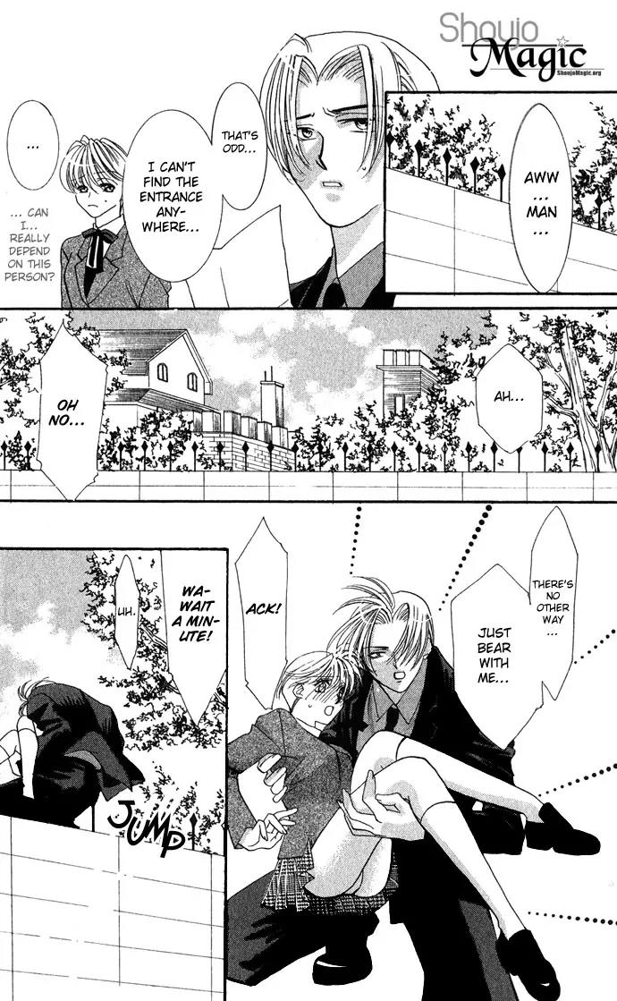 Yokubou to Koi no Meguri Chapter 2.1 page 37 - Vol.2 Chapter 1